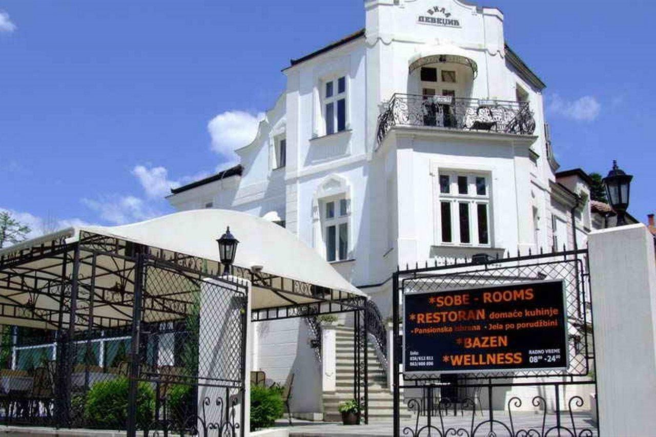 Villa Devedzic Vrnjacka Banja Luaran gambar