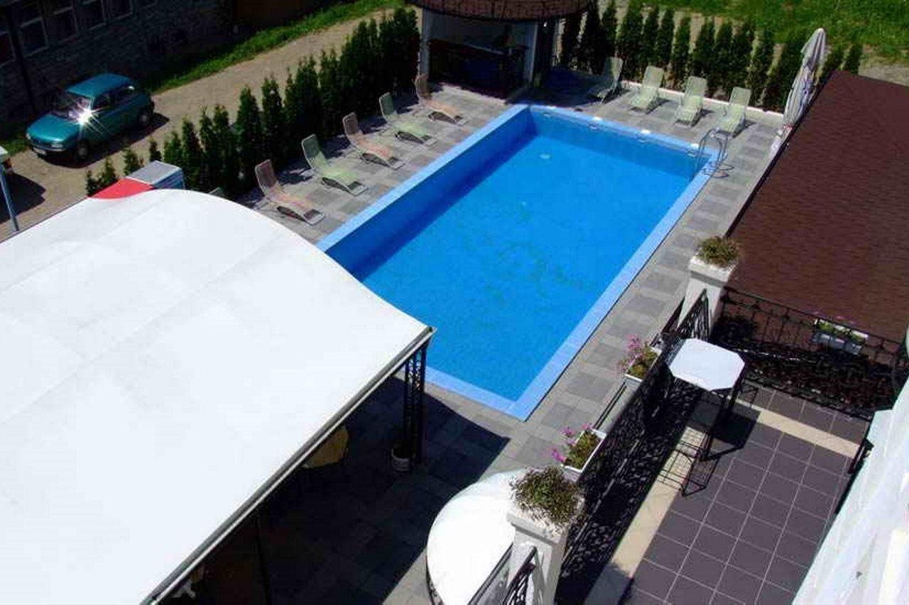 Villa Devedzic Vrnjacka Banja Luaran gambar